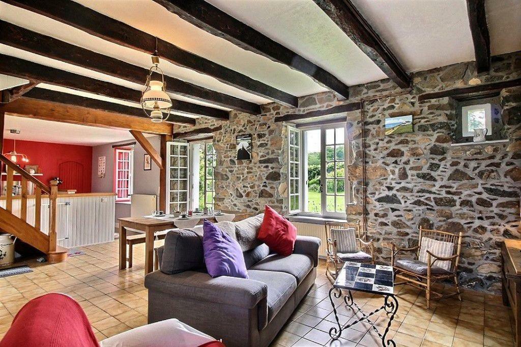 Holiday Home Le Gite De Kerneuil Gommenec'h Exterior photo
